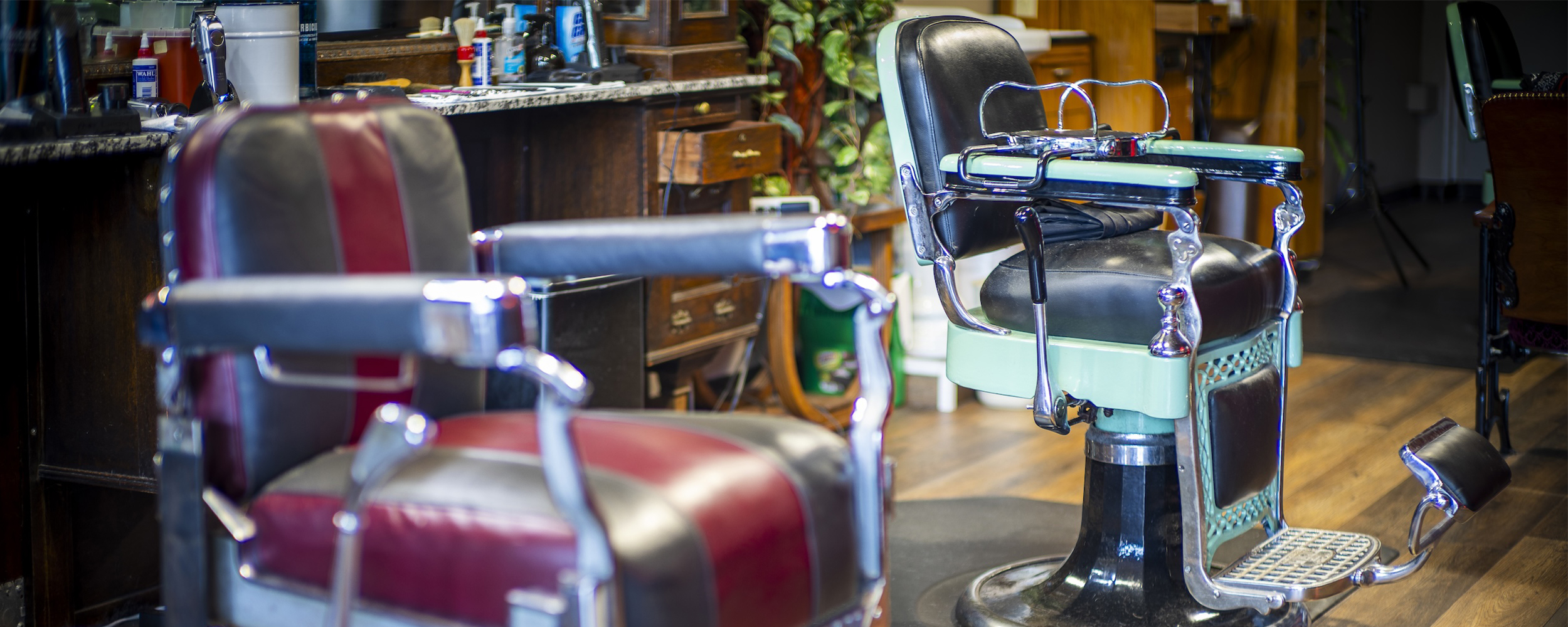 Featured special of the week at Paul's Barbershop