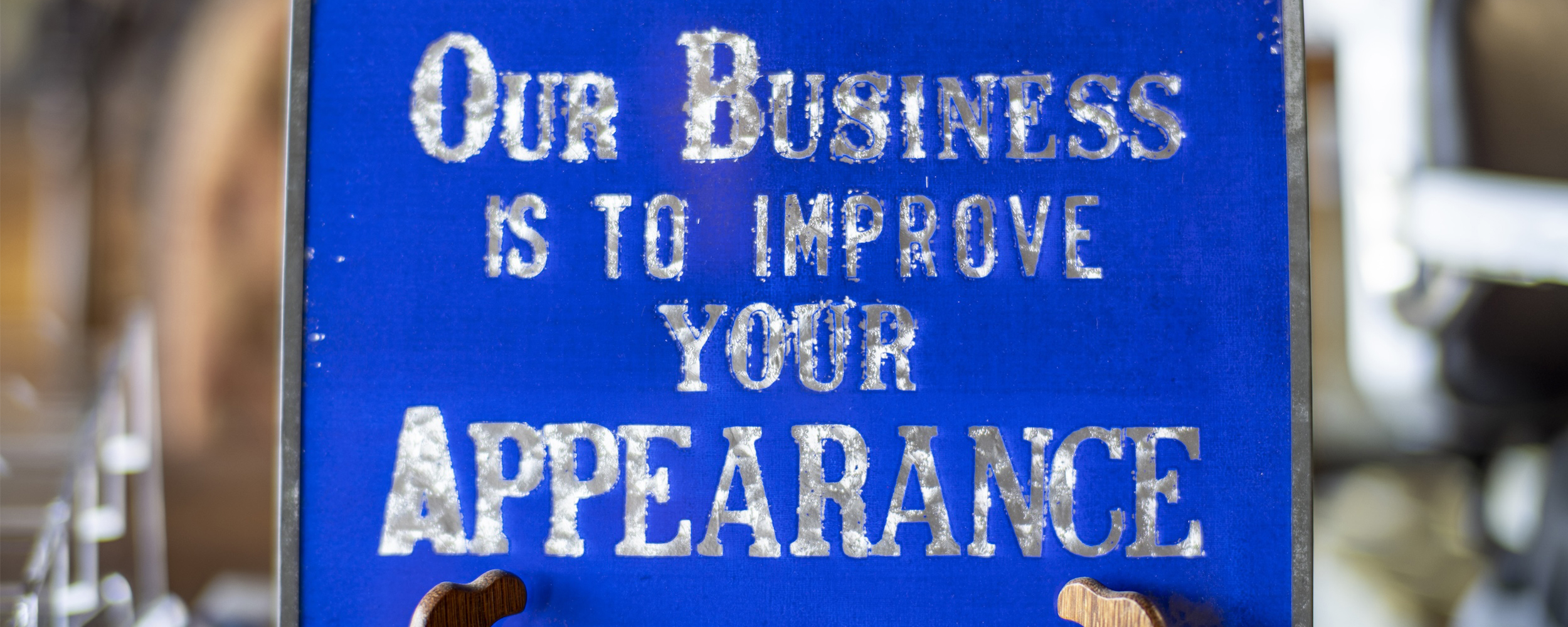 Featured special of the week at Paul's Barbershop